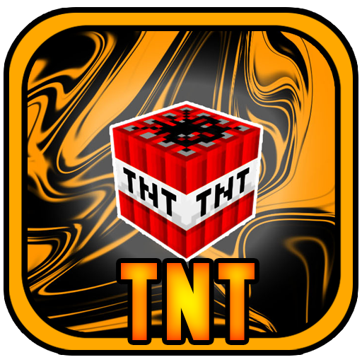 TNT Mod For MCPE