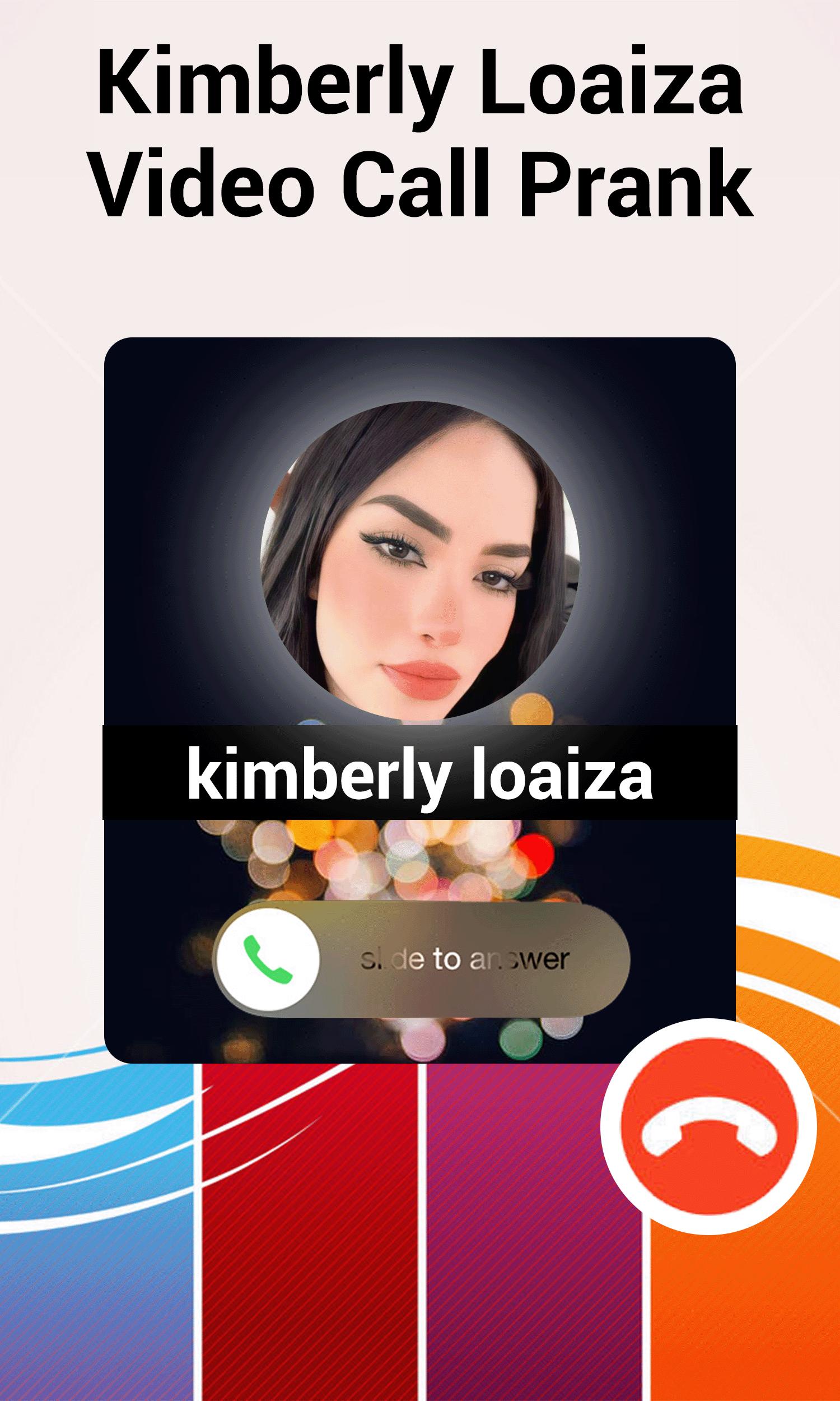 Download Kimberly Loaiza llamada Real android on PC