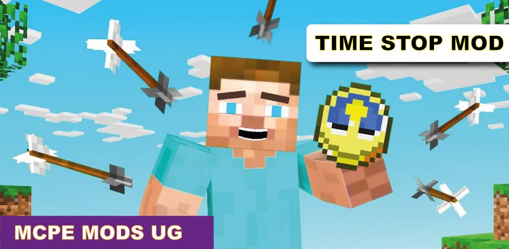 Download Mod Time Stop mcpe App Free on PC (Emulator) - LDPlayer