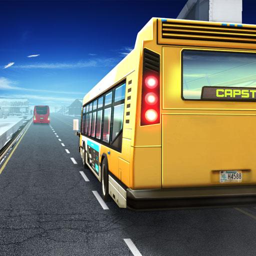 Bus Simulator 3d: Bus Games