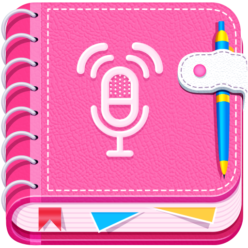 Voice diary store for pc