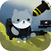 2d adventure Cat bro force