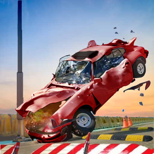Car Crash Lab: Car Damage Test