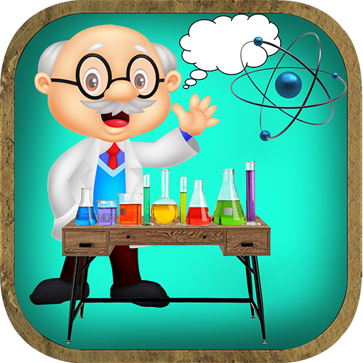 Chemistry Professor Escape - J