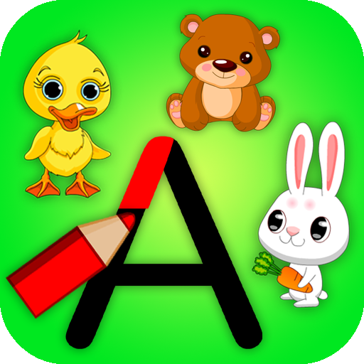 My English Words & Letters