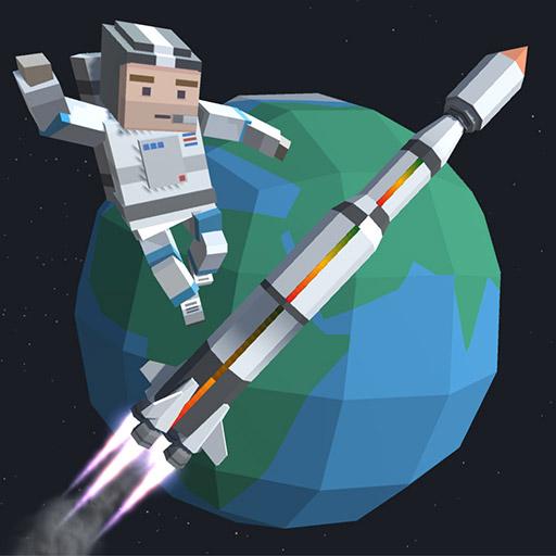 Rocket Launch:Space Adventure