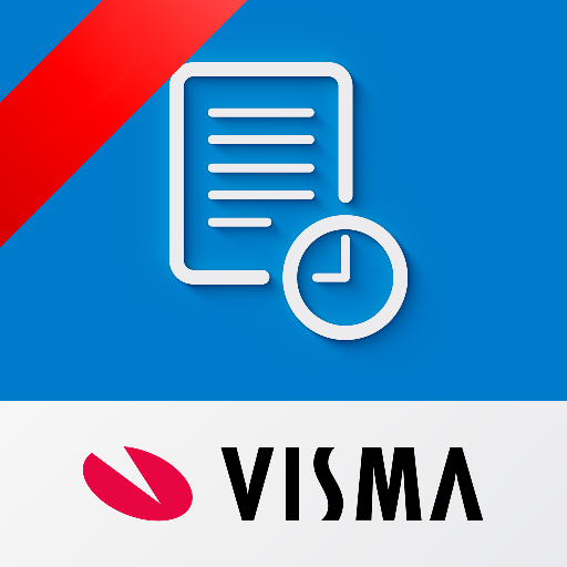 Download Visma DvPro Timefangst Onprem android on PC