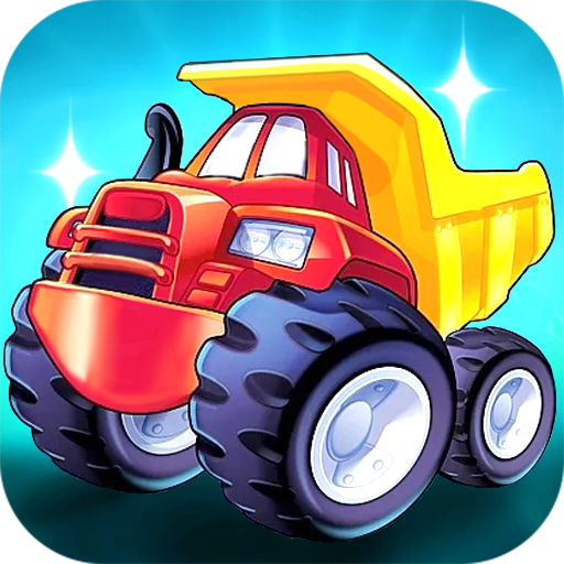 Mega Truck Idle Tycoon