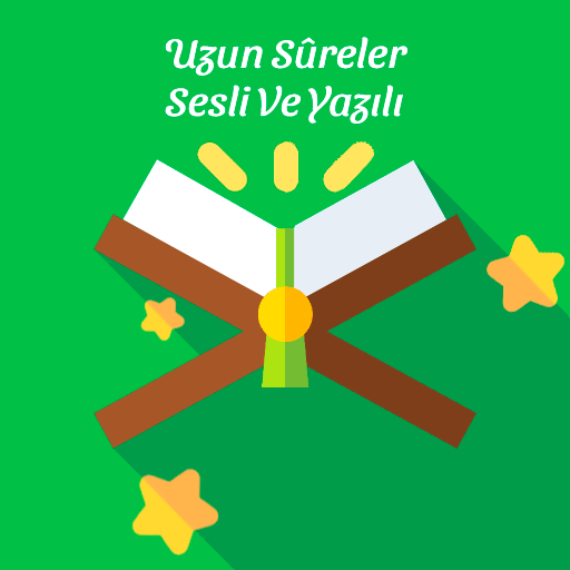 Uzun Sureler Sesli Ve Yazılı