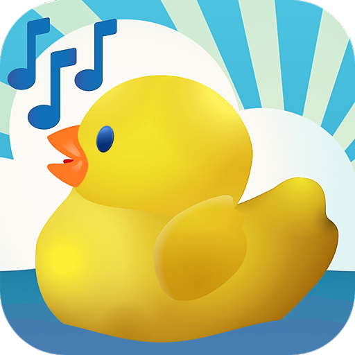 CrazyRubberDuck Sound Squeezes