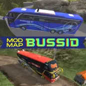 Mod Peta Map Bussid Lengkap