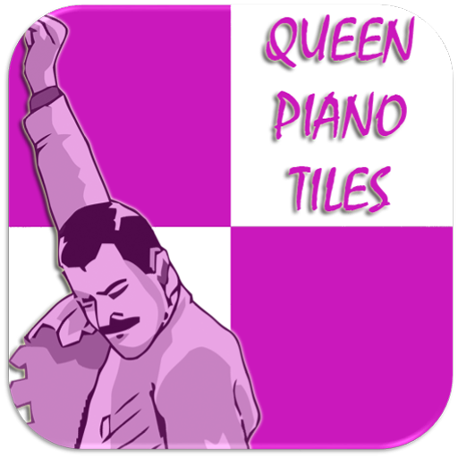 Queen Piano Tiles