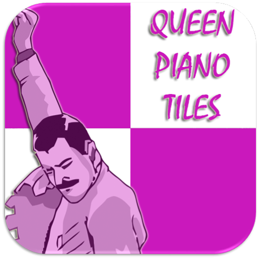 Queen Piano Tiles