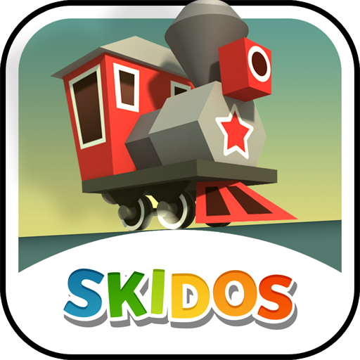 Train Games for Kids: SKIDOS