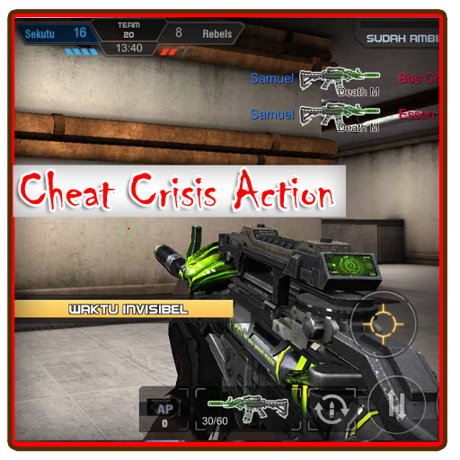 Cheat Crisis Action Terupdate