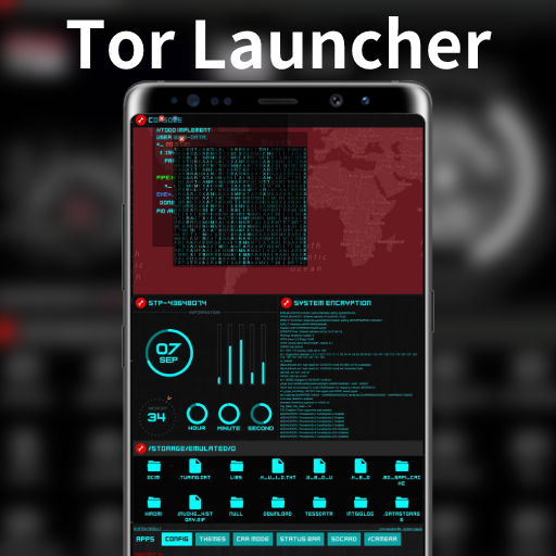 Tor Launcher