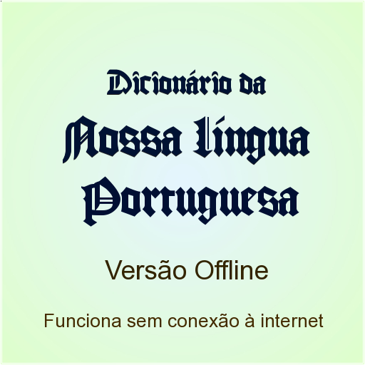 Dicionário Português Offline