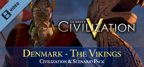 Civ V DLC Denmark Trailer