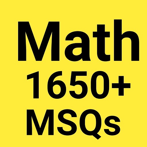 Maths MCQS | Mathematics MCQs