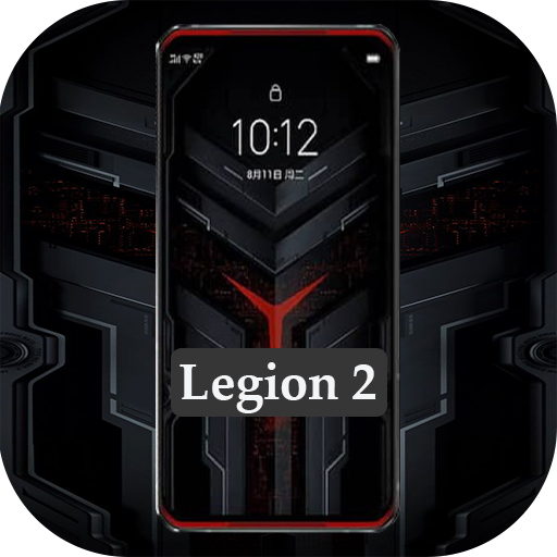 Lenovo Legion 2 Pro Launcher