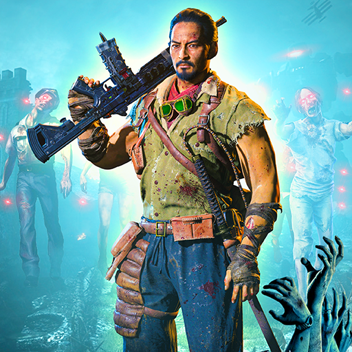 Zombie Shooter: Offline Games