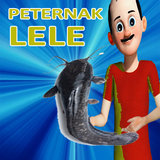 Peternak LELE Aku si Simulator