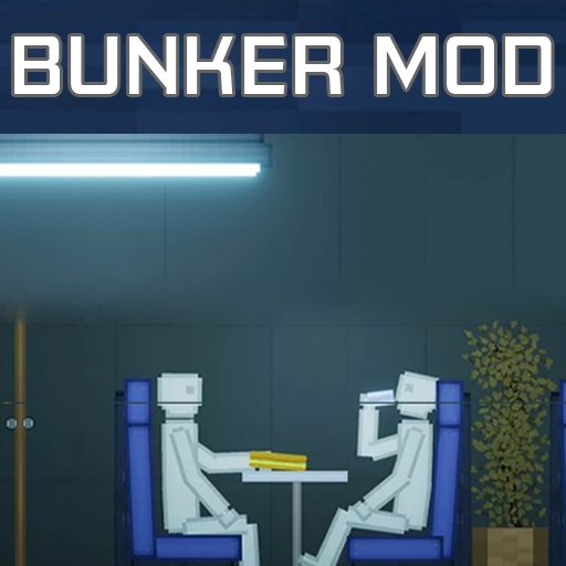 Bunker Mod for MelonPlayground