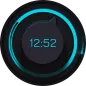 Android Clock Widgets