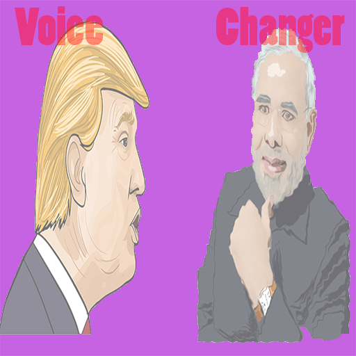 Trump and Modi  voice changer free sound effects
