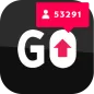 GoTok - Tik followers, Real fans & likes