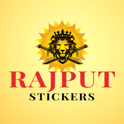 Rajput Stickers For WhatsApp