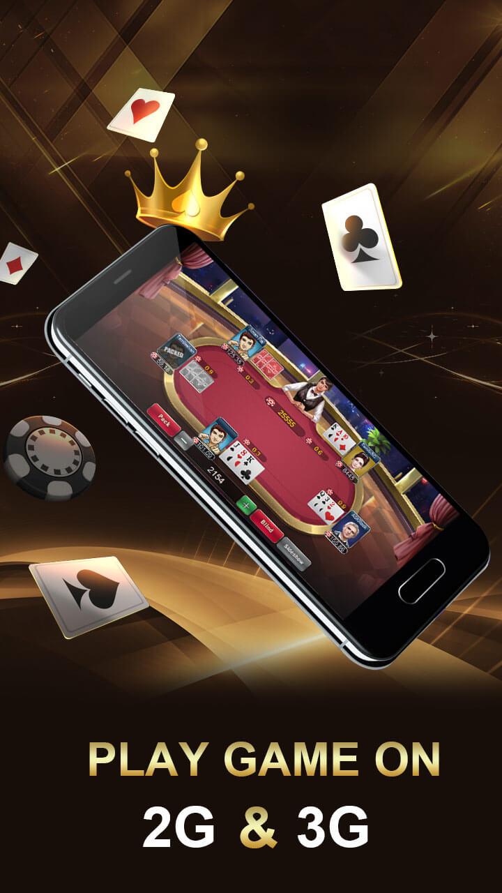 Download Teen Patti Ace - Online Game android on PC