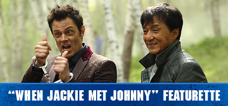 Skiptrace: When Jackie Met Johnny