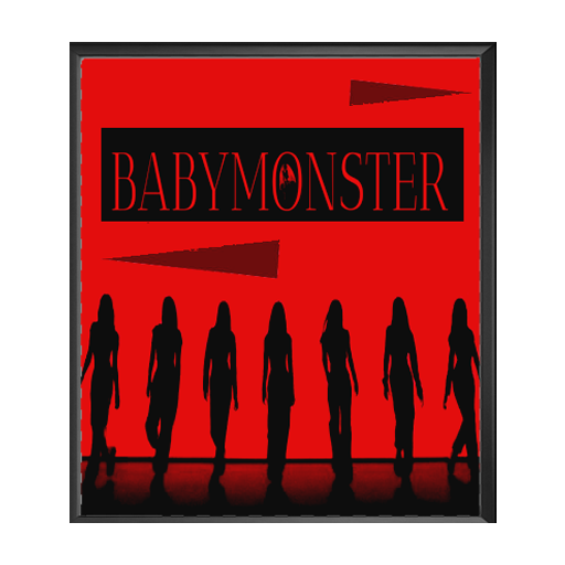 Wallpaper Babymonster