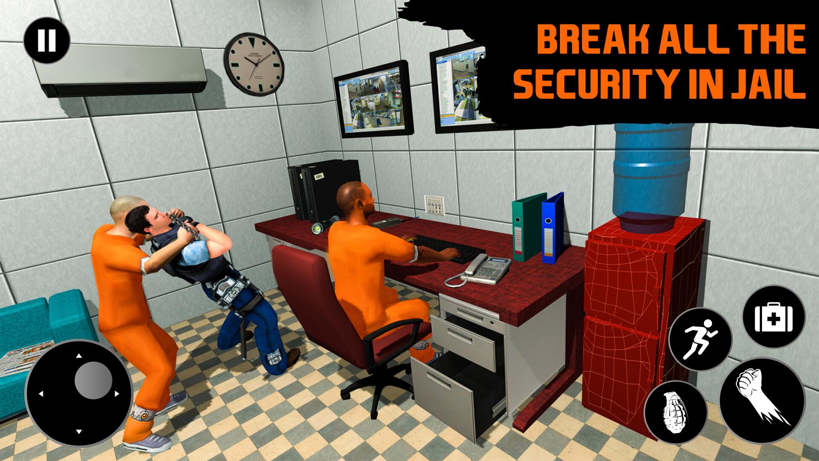 Jailbreak Prison Escape Survival Rublox Runner Mod - APK Download for  Android