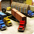 Euro Long Trailer Truck Sim 20