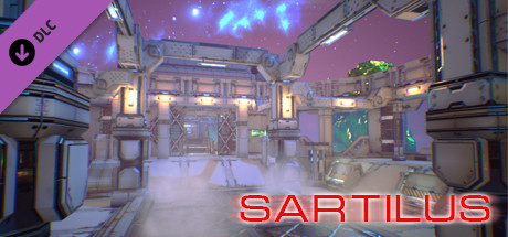 Botology - Map "Sartilus" for Survival Mode