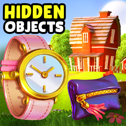 Coastal Hill Hidden Object