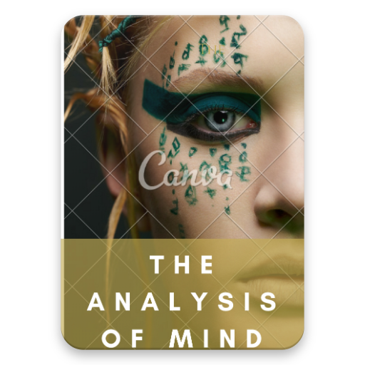 The Analysis of Human Mind