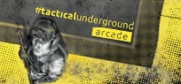 #tacticalunderground arcade