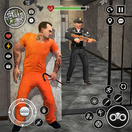 Download Can you escape:Prison Break 2 android on PC