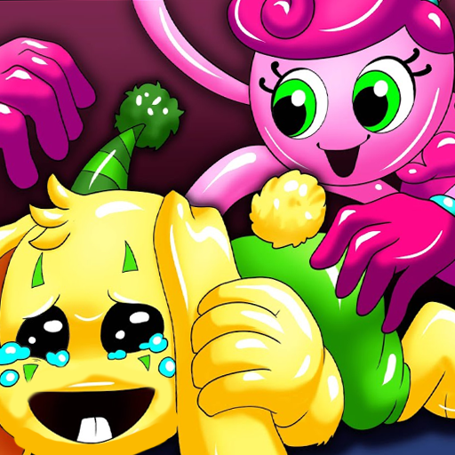 Bunny Vs FNF Mommy long legs