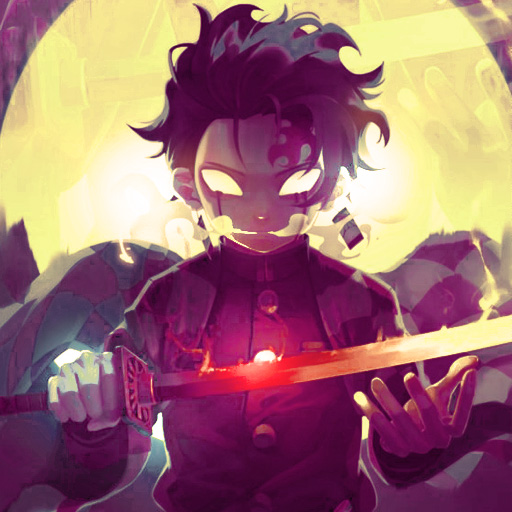 Tanjirou Wallpaper FHD 4K