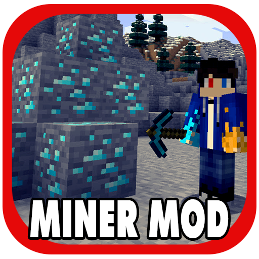 Miner Mod for Minecraft PE
