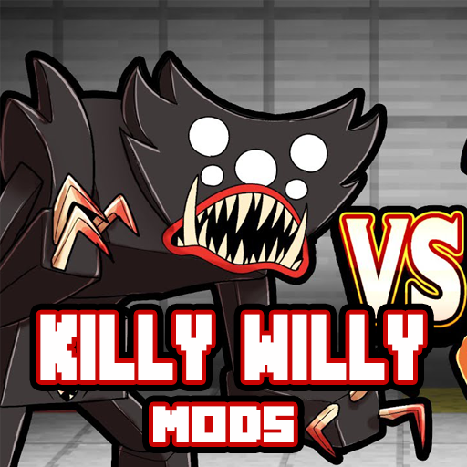 Killy Willy Mod For Minecraft