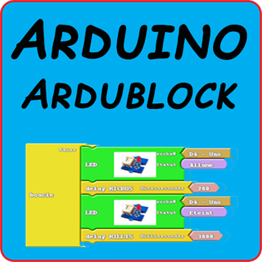 Aide pour Ardublock-Arduino