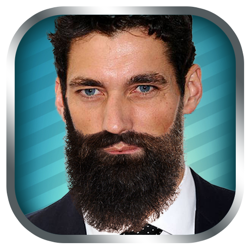 Beard Funny Photo Editor App