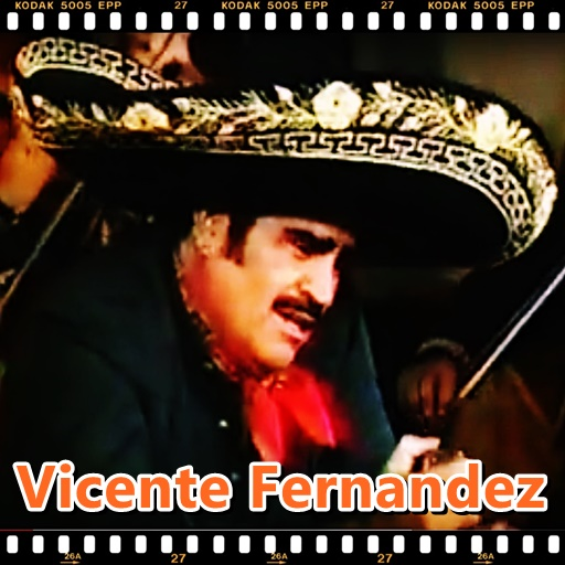 Vicente Fernandez - Canciones