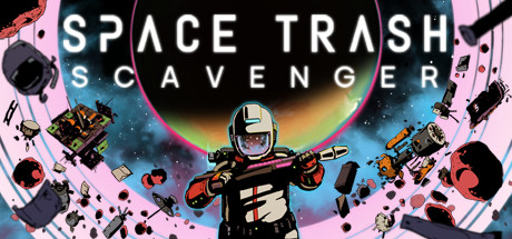 Space Trash Scavenger Playtest