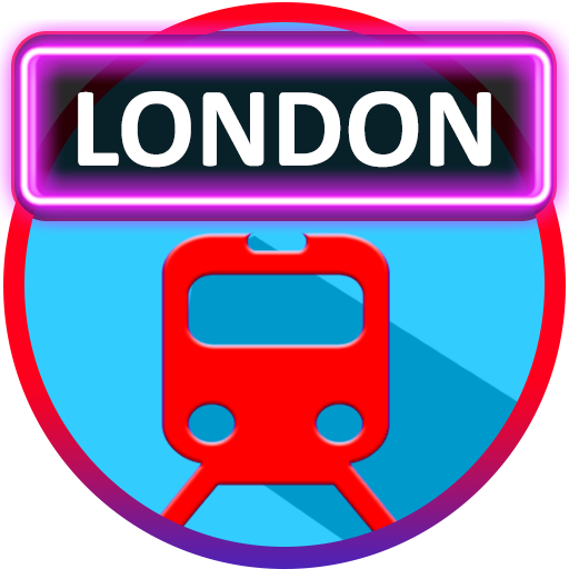 London Tube Map, Tram, DLR TFL